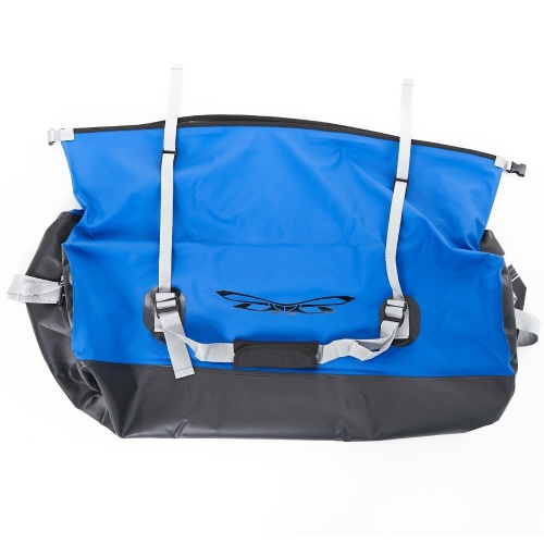 Dragonfly Гермосумка DF Multi XXL Blue 120л в Новосибирске