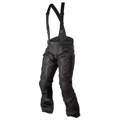 Scout Мотоштаны Rampart black в Новосибирске