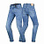 Shima мотоджинсы Devon Lady Blue в Новосибирске