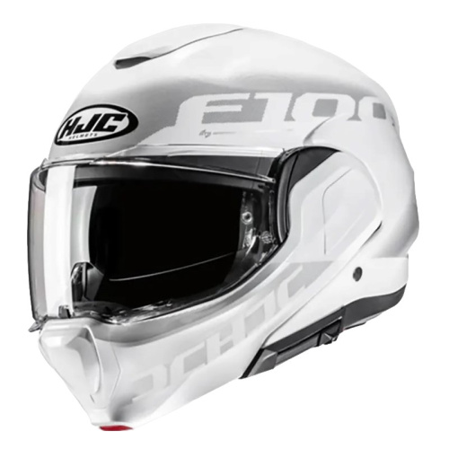 HJC Шлем F100 Hetal MC10 в Новосибирске