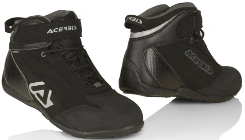 Acerbis Мотокроссовки Step Black в Новосибирске