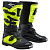 Gaerne Мотоботы детские/женские SG-J Black/Yellow Fluo в Новосибирске