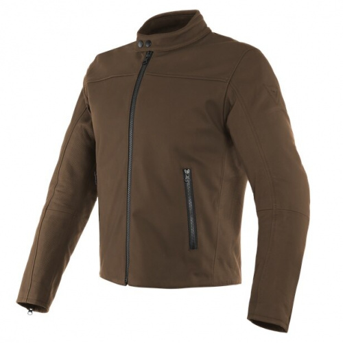 Dainese Куртка Кожаная Mike 2 Carafe в Новосибирске