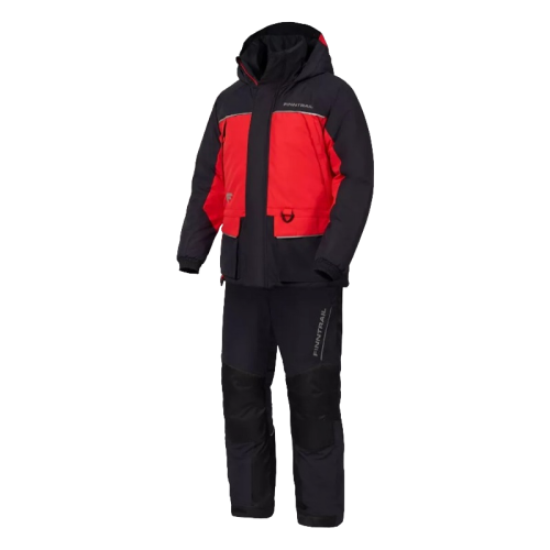 Finntrail Костюм утепленный Nordy Red в Новосибирске