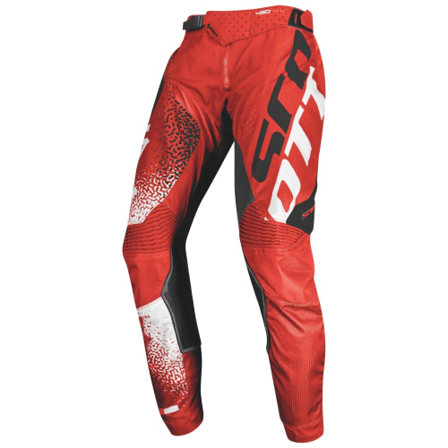 Scott Брюки 450 Noise black/red в Новосибирске