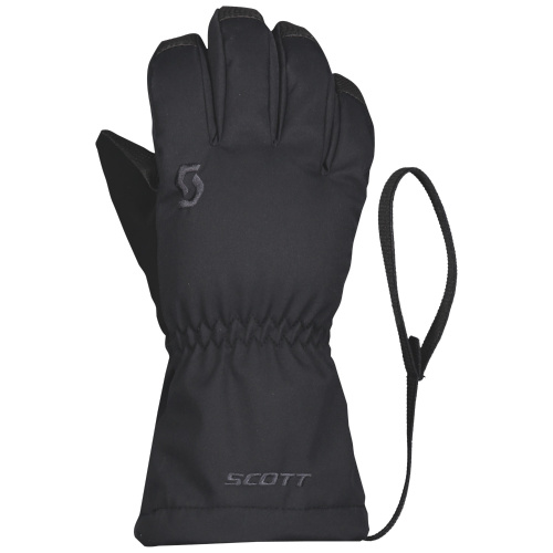 Scott Перчатки детские JR Ultimate black в Новосибирске