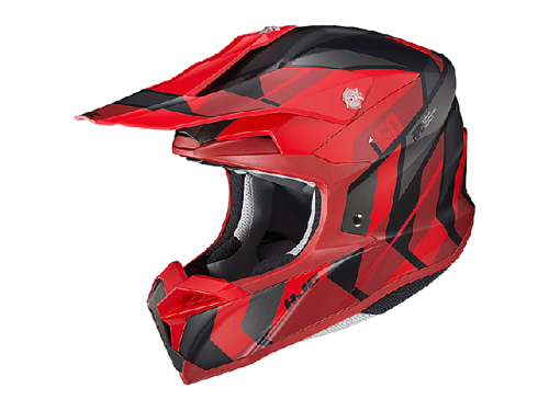 HJC Шлем i50 Vanish MC1SF в Новосибирске