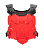 Acerbis Защитный панцирь Linear Black/Red в Новосибирске