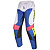 Scott Брюки 350 Race Evo blue/white в Новосибирске