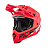 Acerbis Шлем Steel Carbon Red 2 в Новосибирске