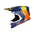 Acerbis Шлем T711 Blue/Orange в Новосибирске