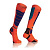 Acerbis Гольфы кроссовые детские MX Impact Kid Orange/Blue в Новосибирске