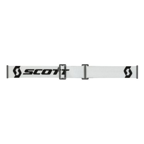 Scott Очки кроссовые Primal Enduro white clear в Новосибирске