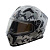 AiM Шлем JK906 снегоходный с эл. подогревом Camouflage glossy в Новосибирске
