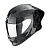 Scorpion Exo Мотошлем Exo-R1 Evo II Carbon Air Onyx Карбон Карбон в Новосибирске