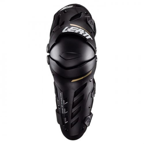 Leatt Наколенники Dual Axis Black 2025 в Новосибирске