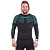 Dragonfly Термофутболка 3DThermo Green с длинным рукавом в Новосибирске