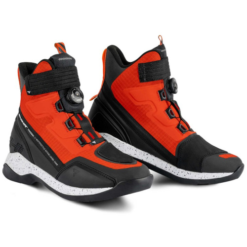 Shima Ботинки Takeshi Men Red в Новосибирске