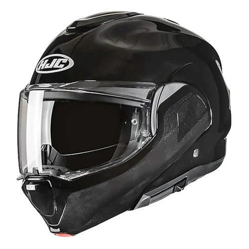 HJC Шлем F100 Metal Black в Новосибирске