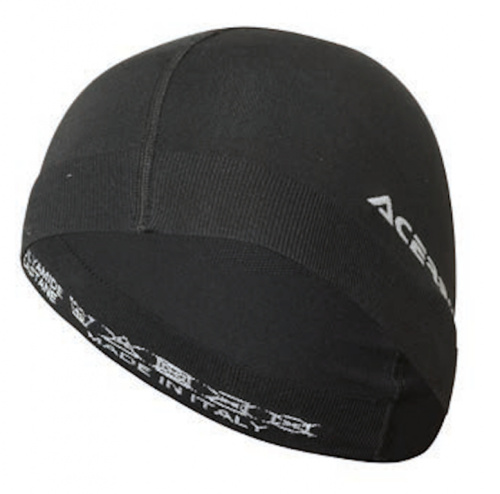 Acerbis Подшлемник-шапочка Bretha Underhelmet Black в Новосибирске