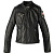 Spidi Куртка Originals Leather Lady Black в Новосибирске