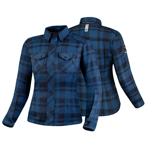Shima Рубашка Renegade 2.0 Lady Blue в Новосибирске