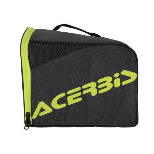 Acerbis Сумка для шлема X-Linear Black/Yellow в Новосибирске