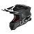 Acerbis Шлем Airstrike-C 22-06 Black/White в Новосибирске