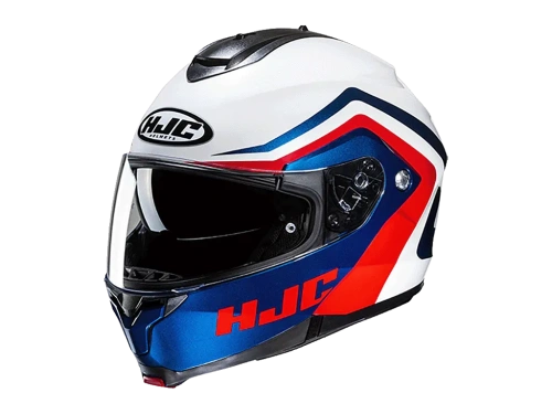 HJC Шлем C91N Nepos MC21 в Новосибирске