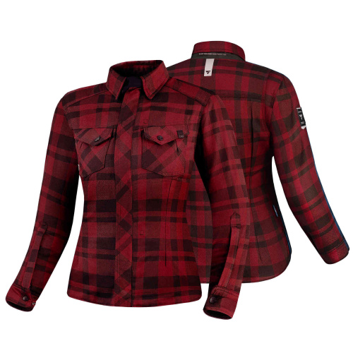 Shima Рубашка Renegade 2.0 Lady Red в Новосибирске
