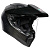 AGV Шлем AX9 E2206 MPLK Mono Matt Carbon в Новосибирске