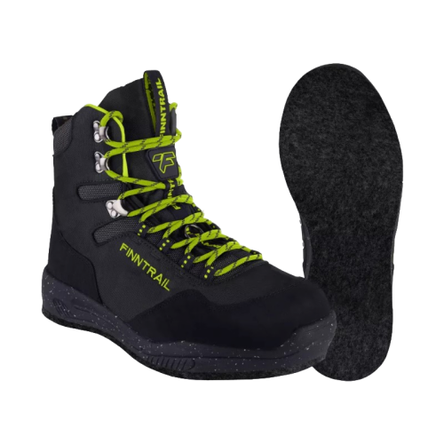 Finntrail Ботинки Sportsman 5199 Graphite в Новосибирске