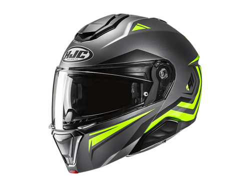 HJC Шлем i91 Tricus MC3HSF в Новосибирске