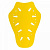 Bering Вставка защитная Omega Dorsale Level 2 Yellow в Новосибирске