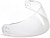 Airoh Стекло (визор) KIT VISOR MATHISSE CLEAR SIZE L в Новосибирске