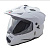 AIM Шлем кросс/эндуро JK802 White Glossy в Новосибирске