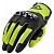 Acerbis Перчатки Ce Ramsey My Vented Black/Yellow в Новосибирске
