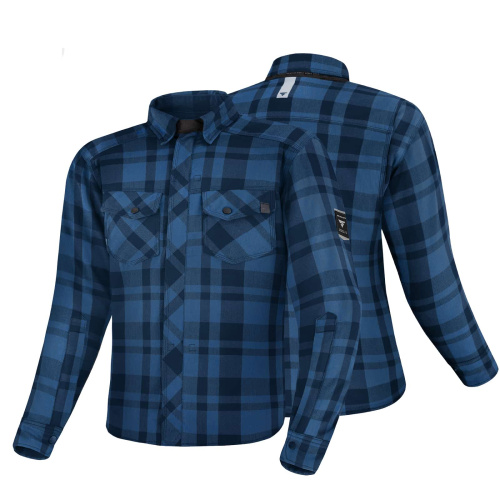 Shima Рубашка Renegade 2.0 Blue в Новосибирске