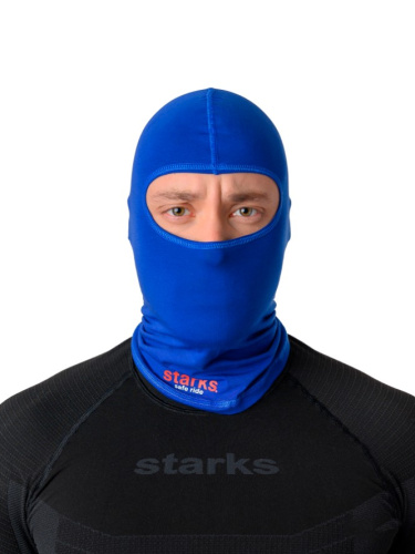 Starks Подшлемник Light синий в Новосибирске