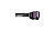 Leatt Маска Velocity 6.5 SNX Iriz Stealth Purple 78% в Новосибирске