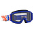 Scott Очки подростковые Primal blue clear в Новосибирске