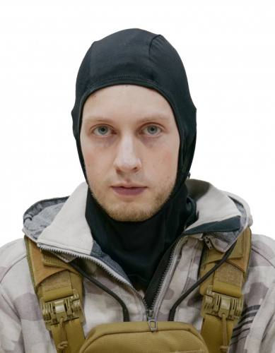 MotoLike Подшлемник Х/Э трансформер в Новосибирске