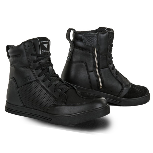 Shima Мотоботы Blake Black в Новосибирске