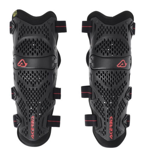 Acerbis Наколенники Impact Pro Black в Новосибирске
