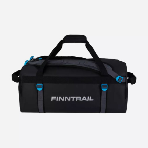 Finntrail Сумка Explorer 1733 Black 70L в Новосибирске