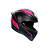 AGV Шлем K1 S Warmup Black/Pink в Новосибирске