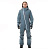 Dragonfly Комбинезон Gravity 2.0 Man Grey 2025 в Новосибирске