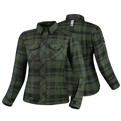 Shima Рубашка Renegade 2.0 Lady Green в Новосибирске