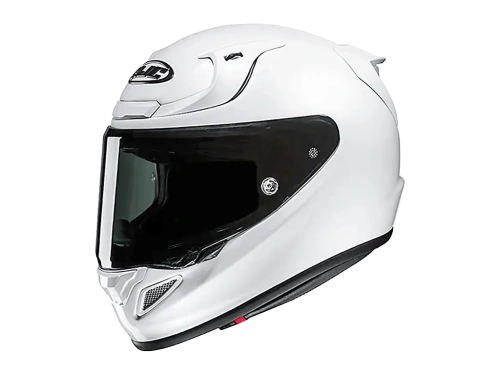 HJC Шлем RPHA12 Pearl White в Новосибирске