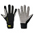 Finntrail Перчатки Enduro 2760 Grey/Yellow в Новосибирске